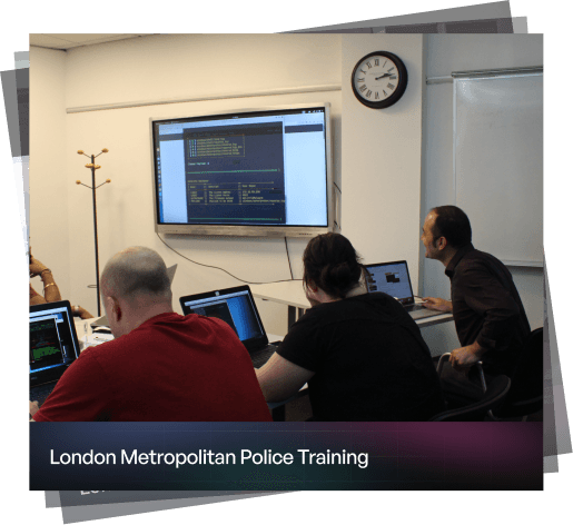 London Metropolitan Police Training