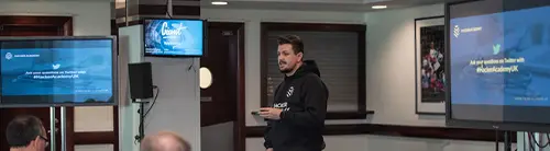 Security engineering training